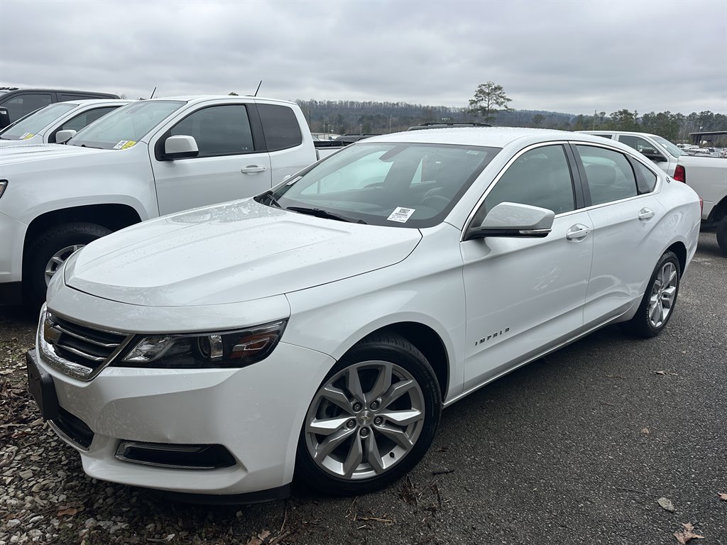 2019 Chevrolet Impala LT photo