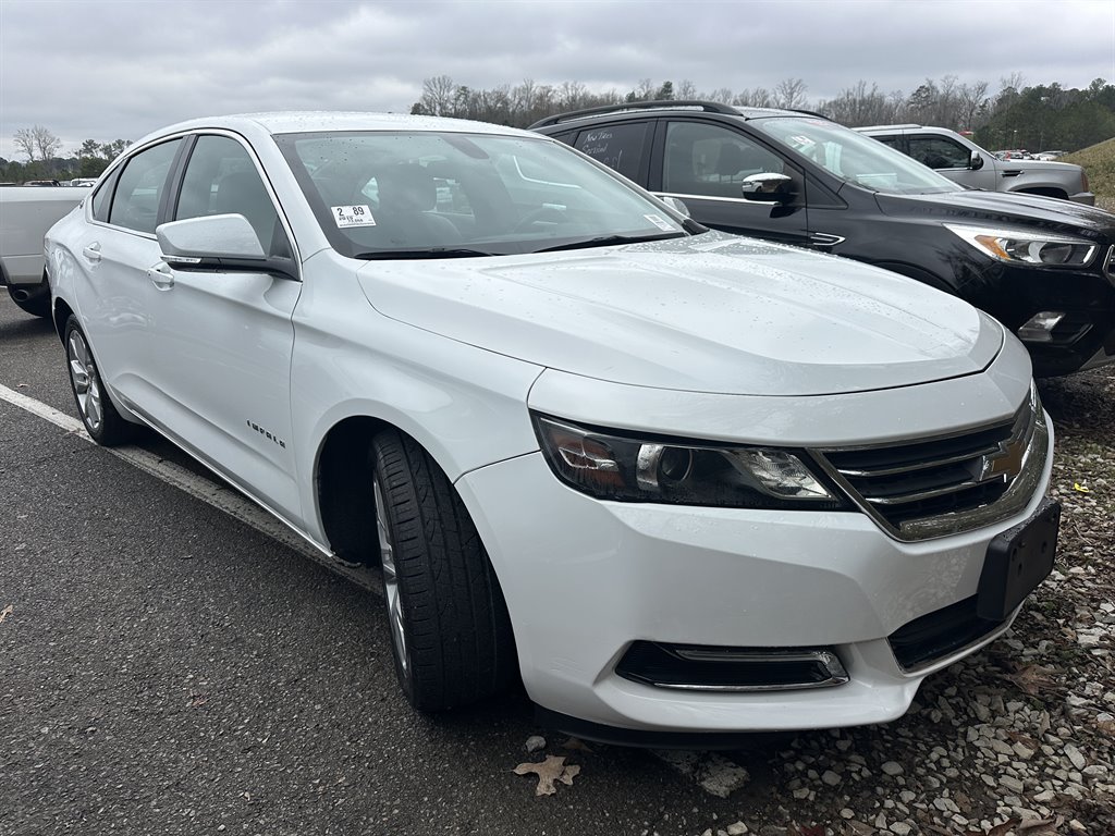 2019 Chevrolet Impala LT photo