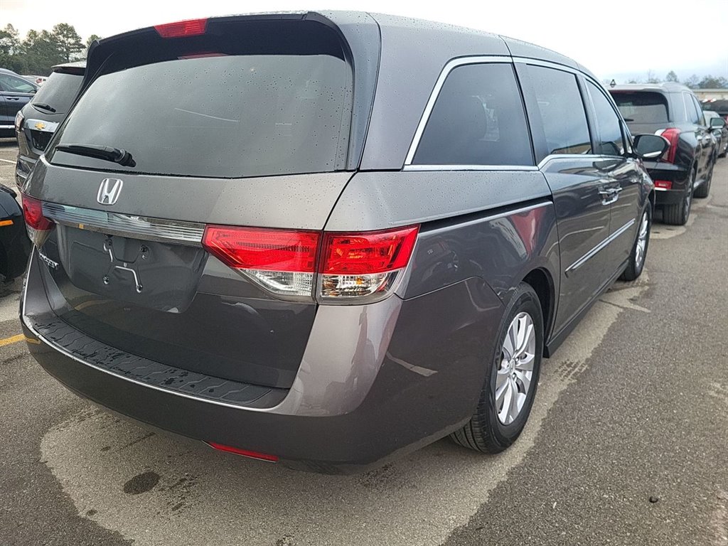 2015 Honda Odyssey EX-L photo