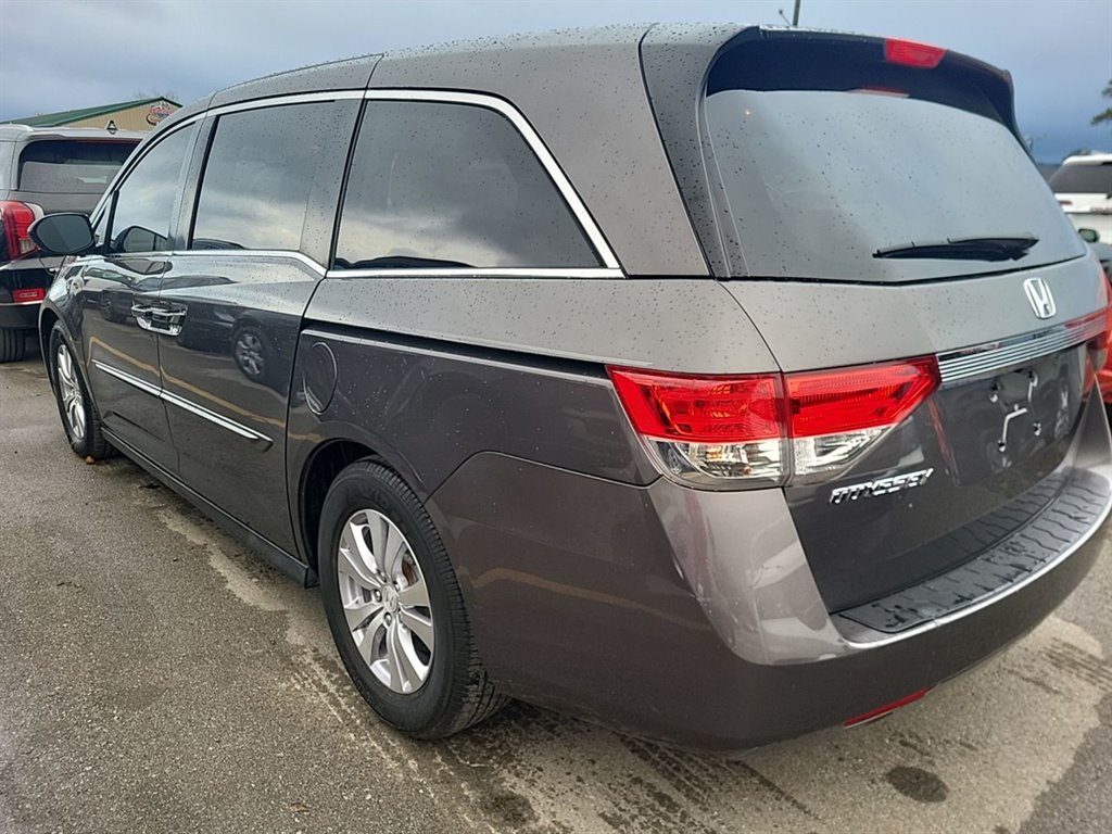 2015 Honda Odyssey EX-L photo