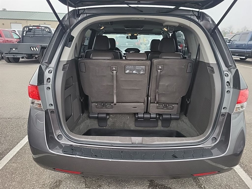 2015 Honda Odyssey EX-L photo