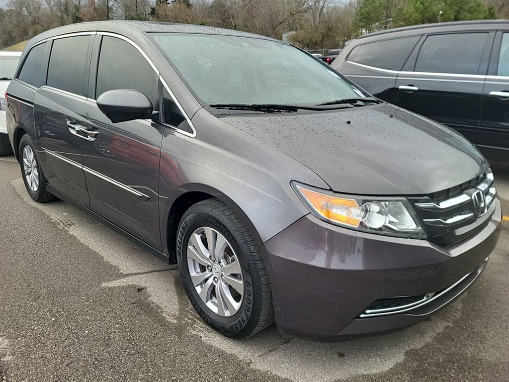 2015 Honda Odyssey EX-L photo