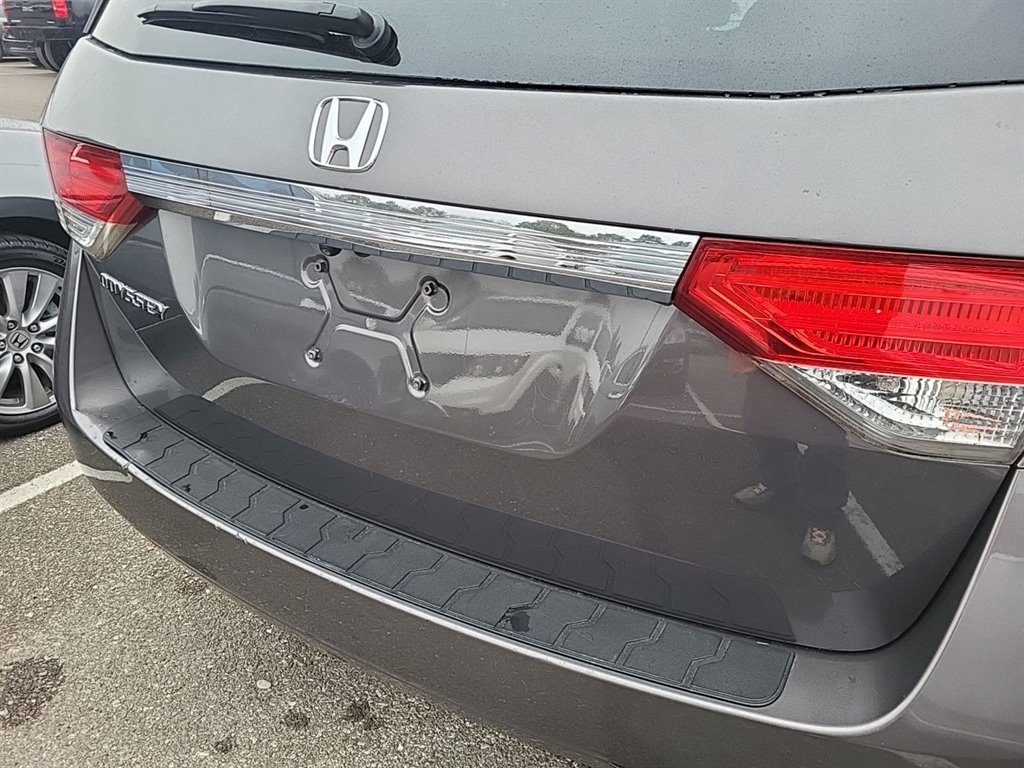 2015 Honda Odyssey EX-L photo