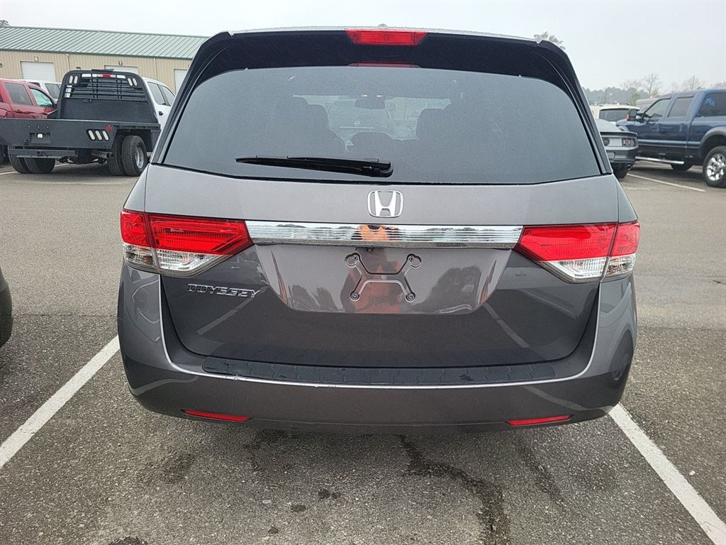 2015 Honda Odyssey EX-L photo