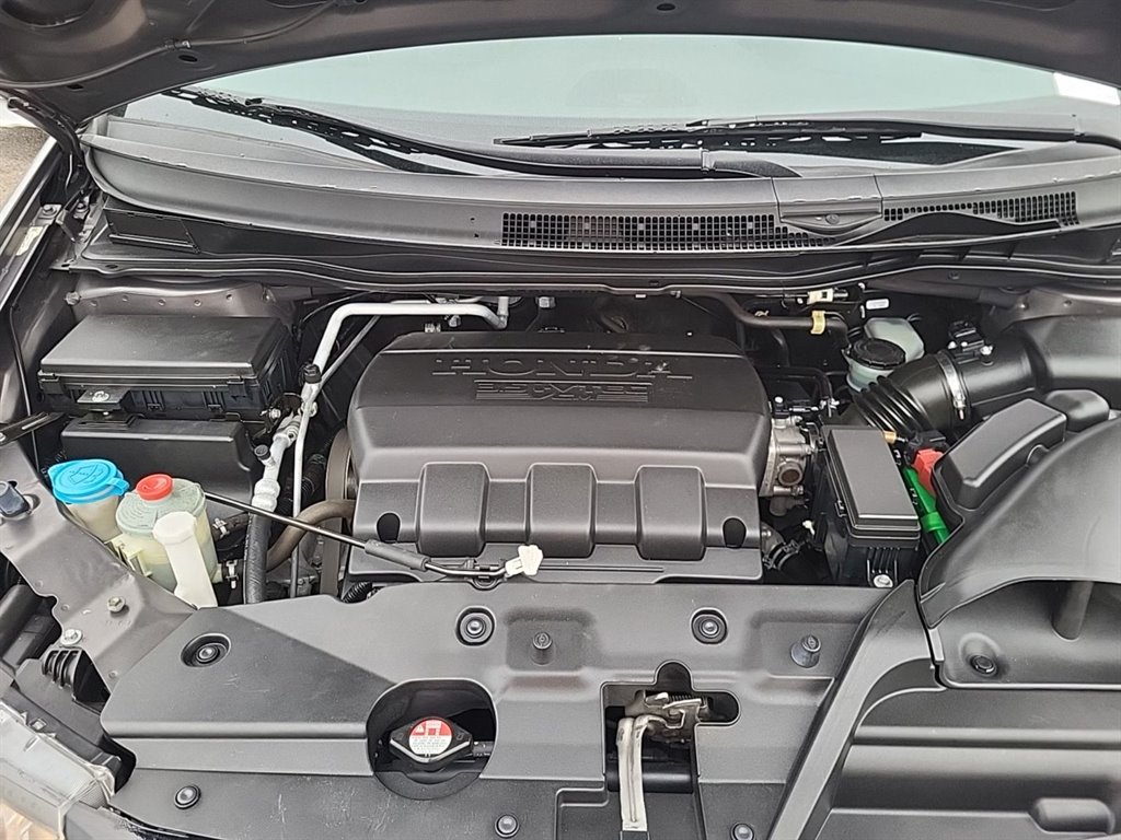 2015 Honda Odyssey EX-L photo