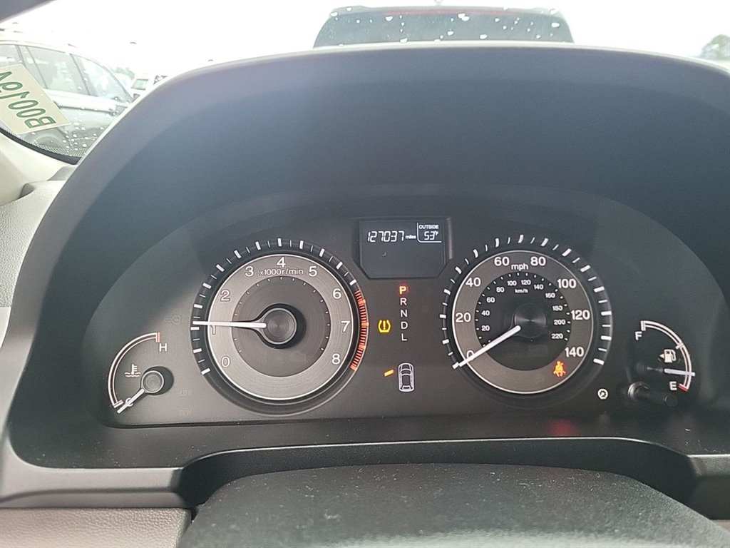 2015 Honda Odyssey EX-L photo