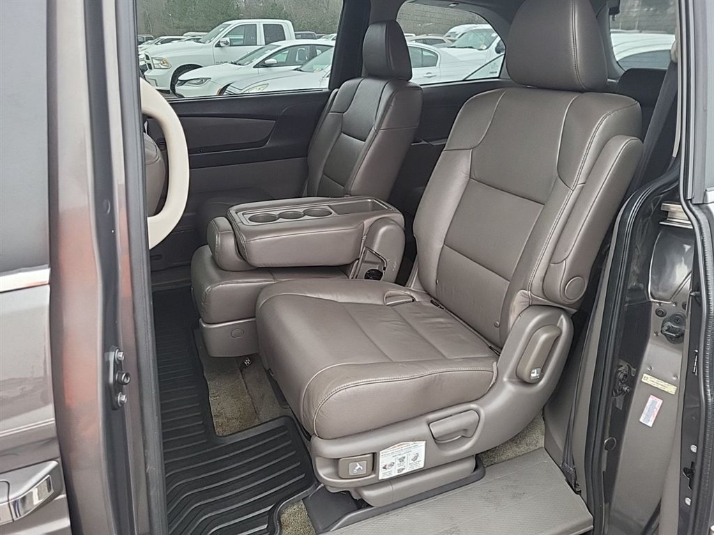 2015 Honda Odyssey EX-L photo