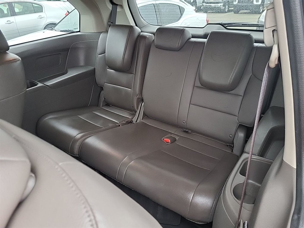 2015 Honda Odyssey EX-L photo