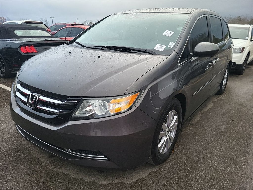 2015 Honda Odyssey EX-L photo