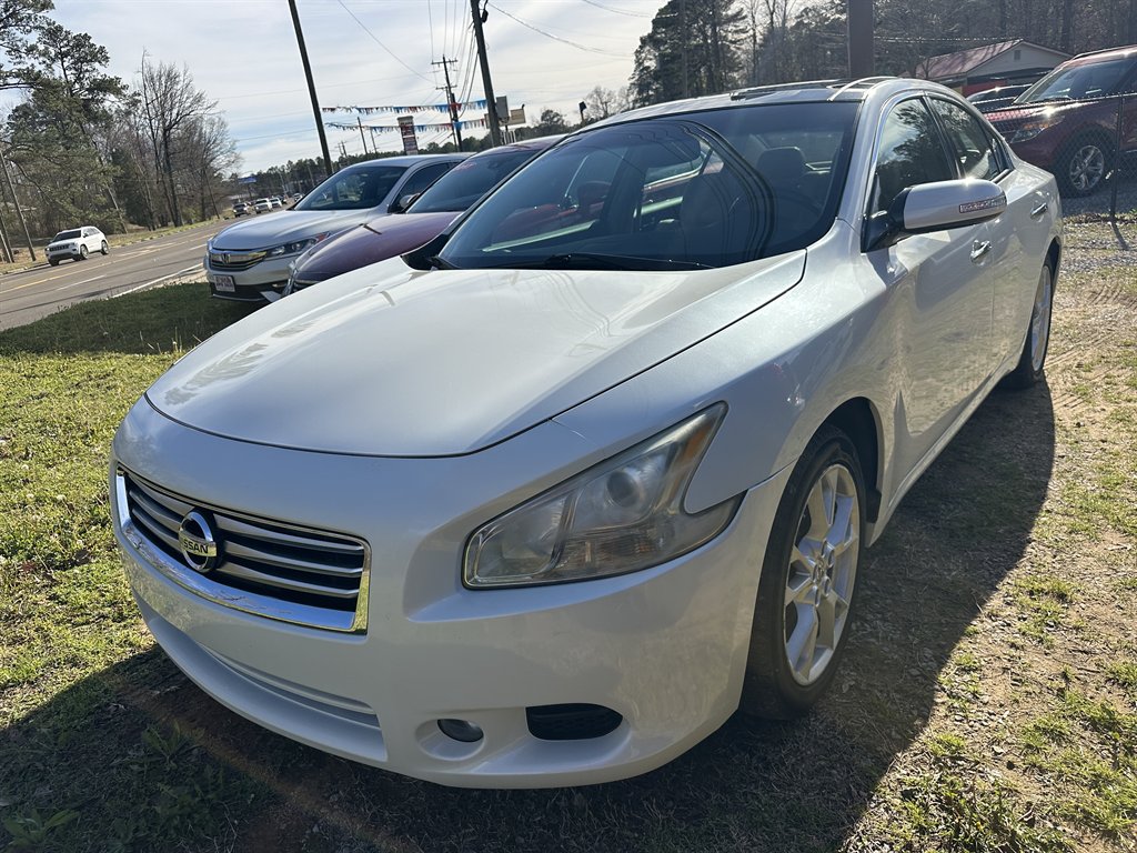 2013 Nissan Maxima 3.5 S photo