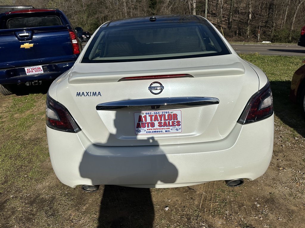 2013 Nissan Maxima 3.5 S photo