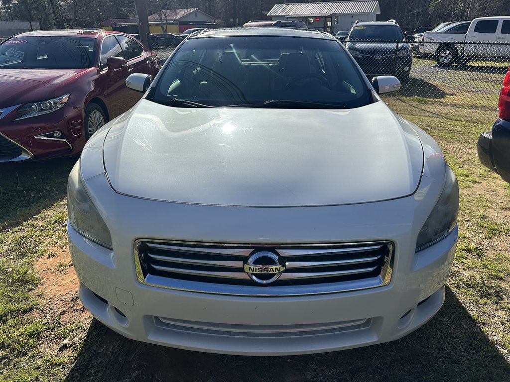 2013 Nissan Maxima 3.5 S photo