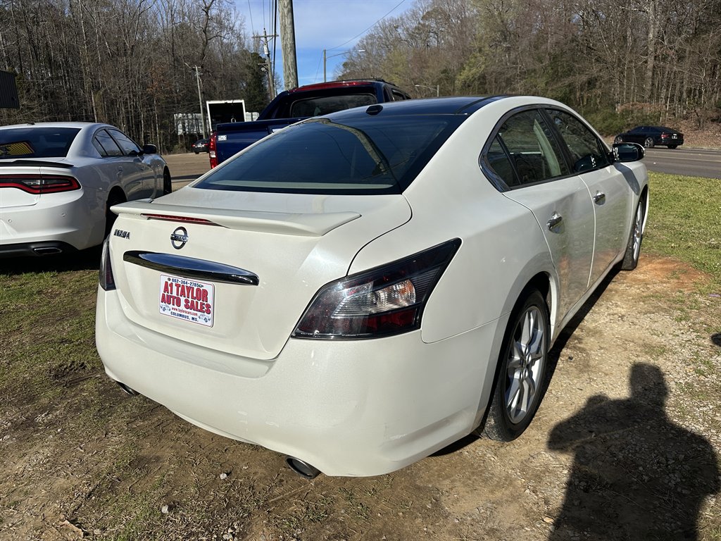 2013 Nissan Maxima 3.5 S photo