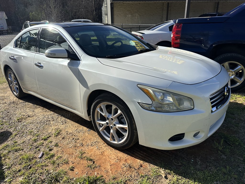 2013 Nissan Maxima 3.5 S photo
