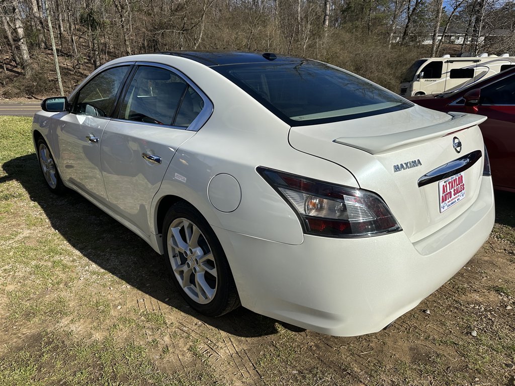 2013 Nissan Maxima 3.5 S photo