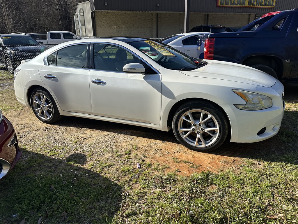 2013 Nissan Maxima 3.5 S photo