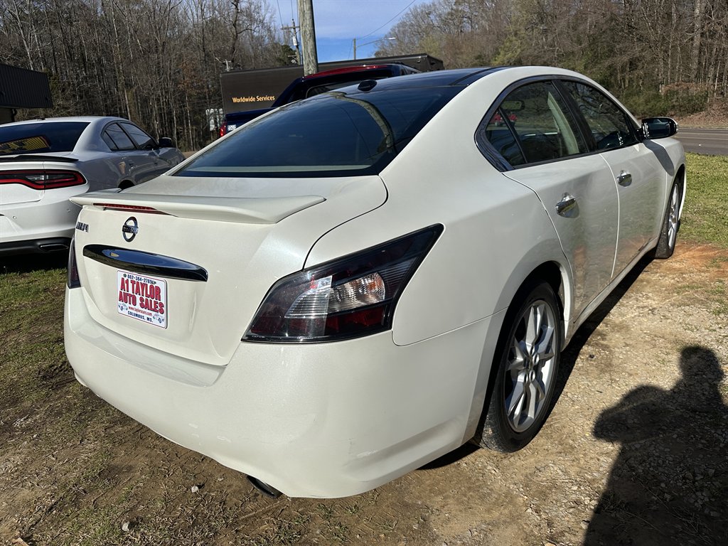 2013 Nissan Maxima 3.5 S photo
