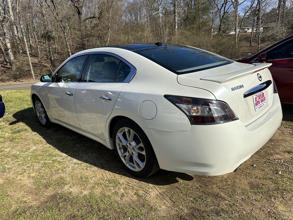 2013 Nissan Maxima 3.5 S photo