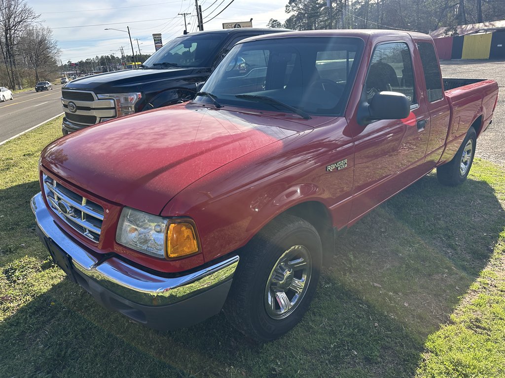 2003 Ford Ranger Edge Plus photo