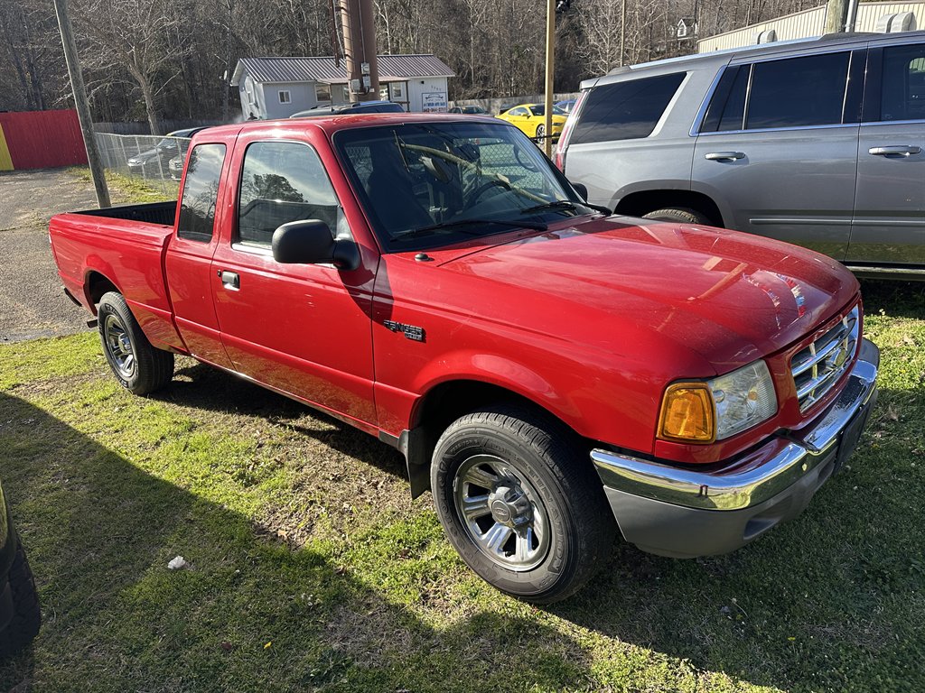 2003 Ford Ranger Edge Plus photo