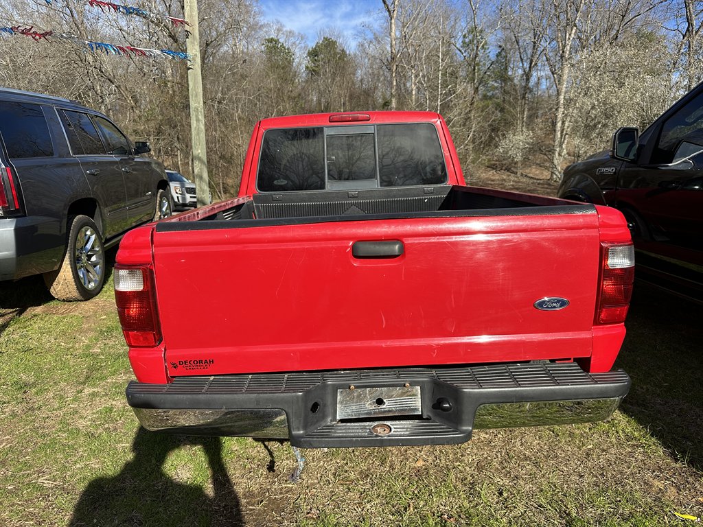 2003 Ford Ranger Edge Plus photo