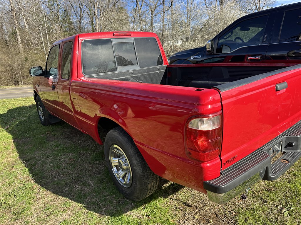 2003 Ford Ranger Edge Plus photo