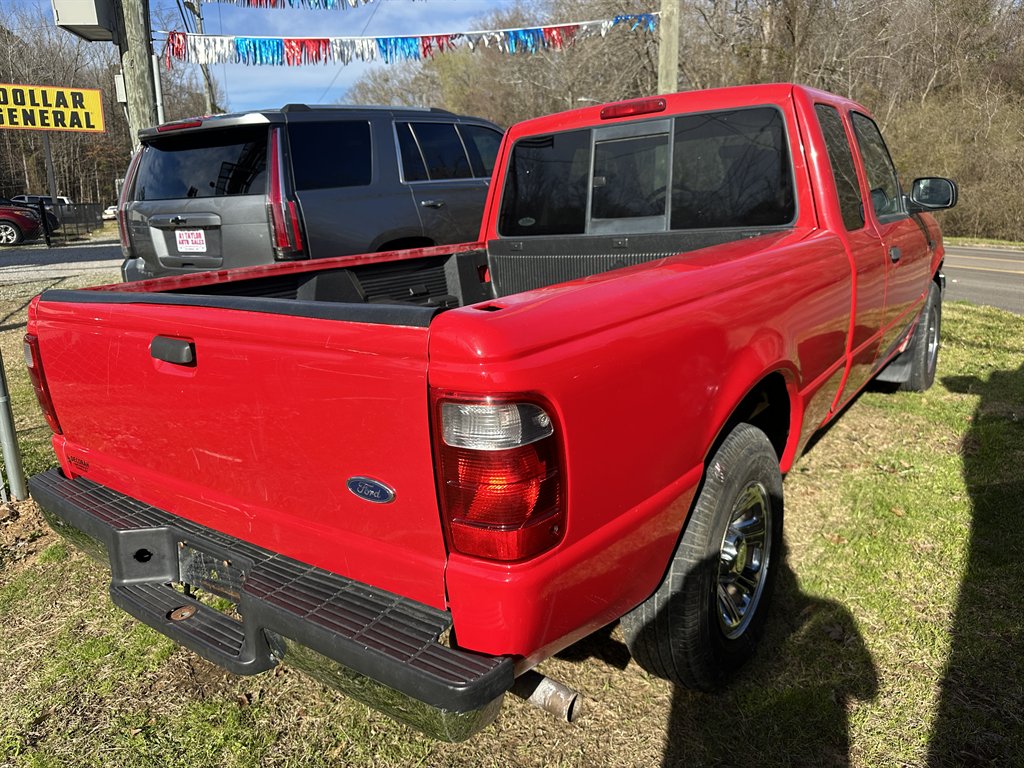 2003 Ford Ranger Edge Plus photo