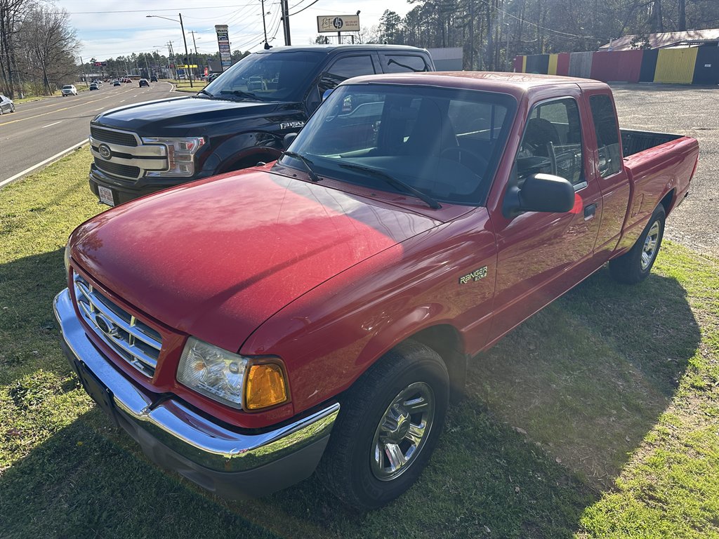 2003 Ford Ranger Edge Plus photo
