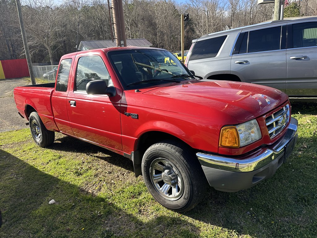 2003 Ford Ranger Edge Plus photo
