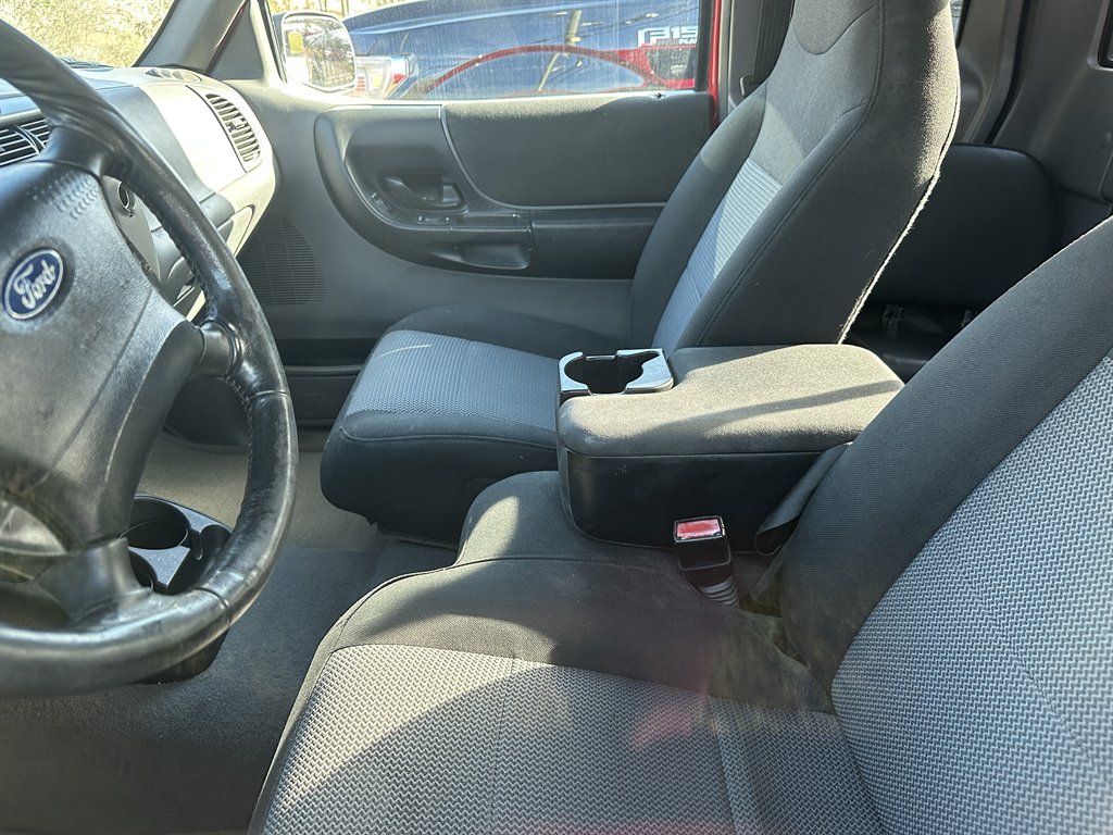 2003 Ford Ranger Edge Plus photo