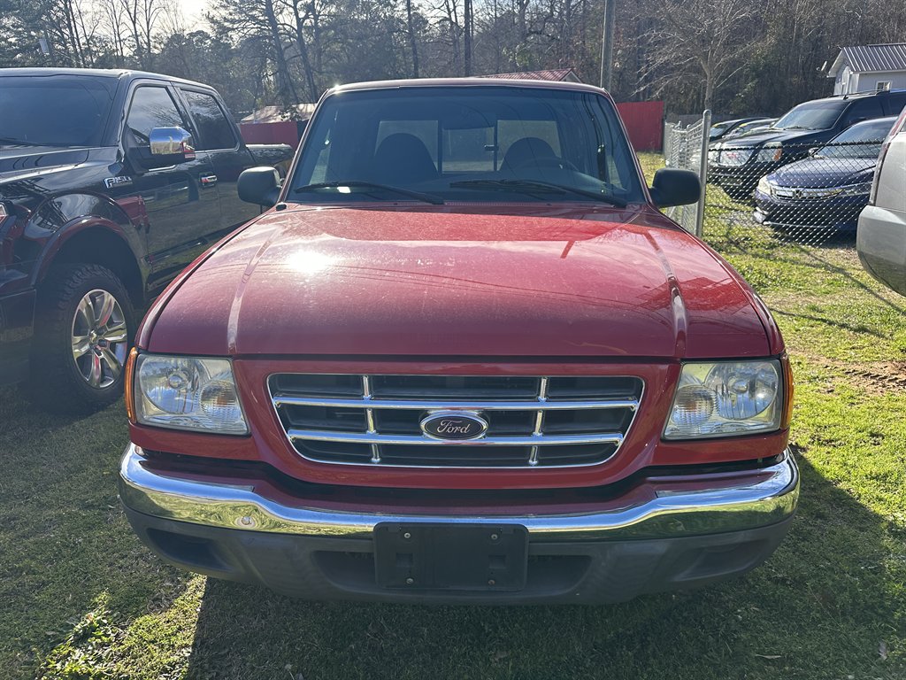 2003 Ford Ranger Edge Plus photo