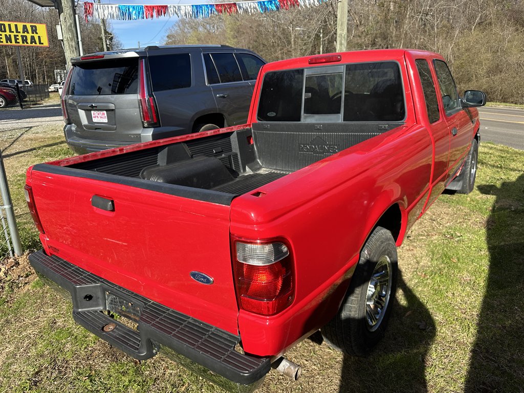 2003 Ford Ranger Edge Plus photo