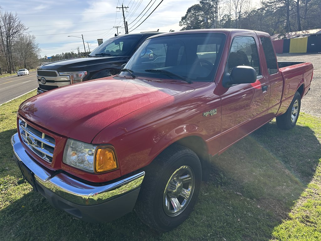 2003 Ford Ranger Edge Plus photo