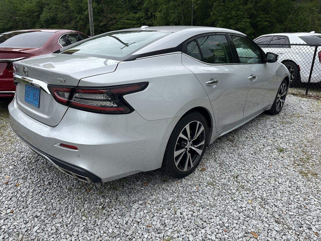 2020 Nissan Maxima SV photo
