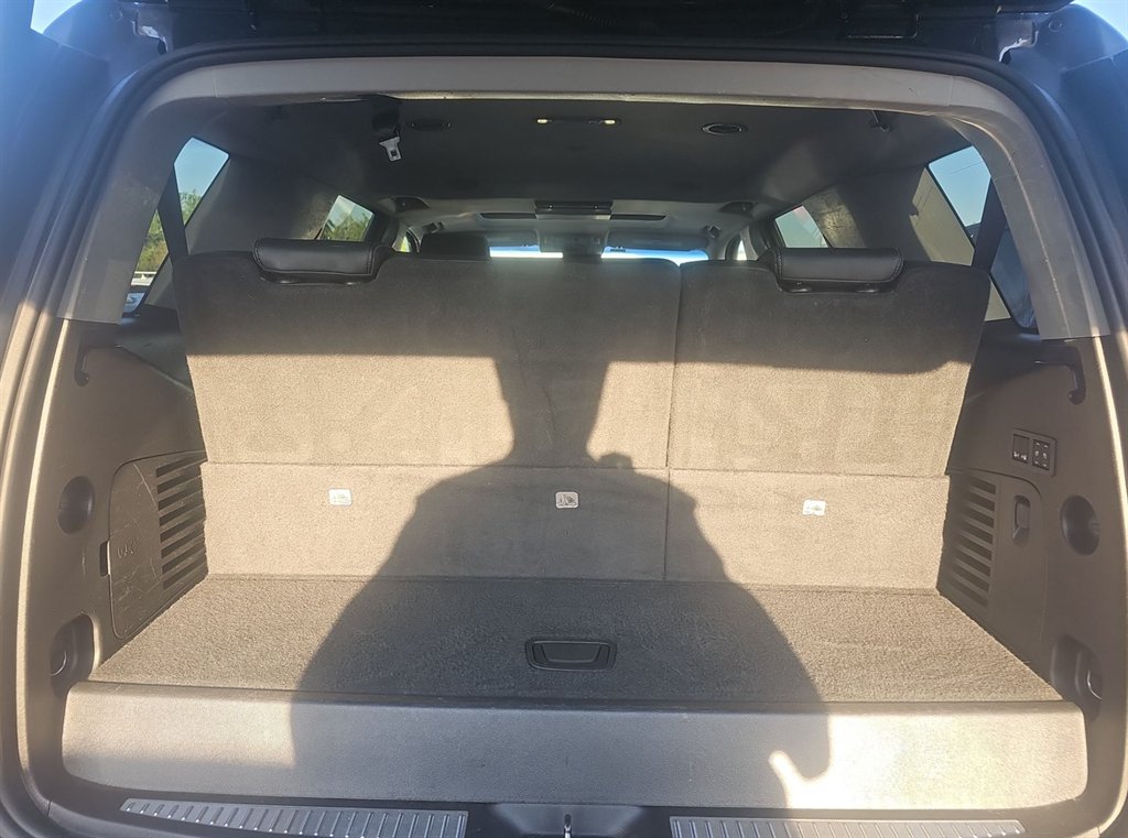 2018 GMC Yukon Denali photo