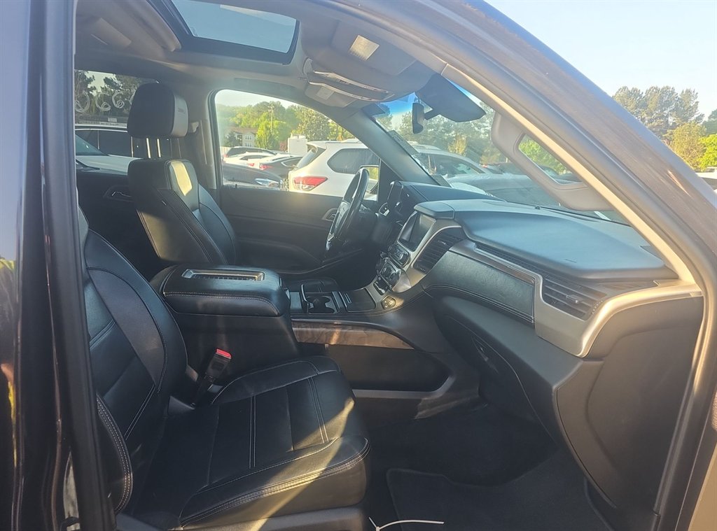 2018 GMC Yukon Denali photo
