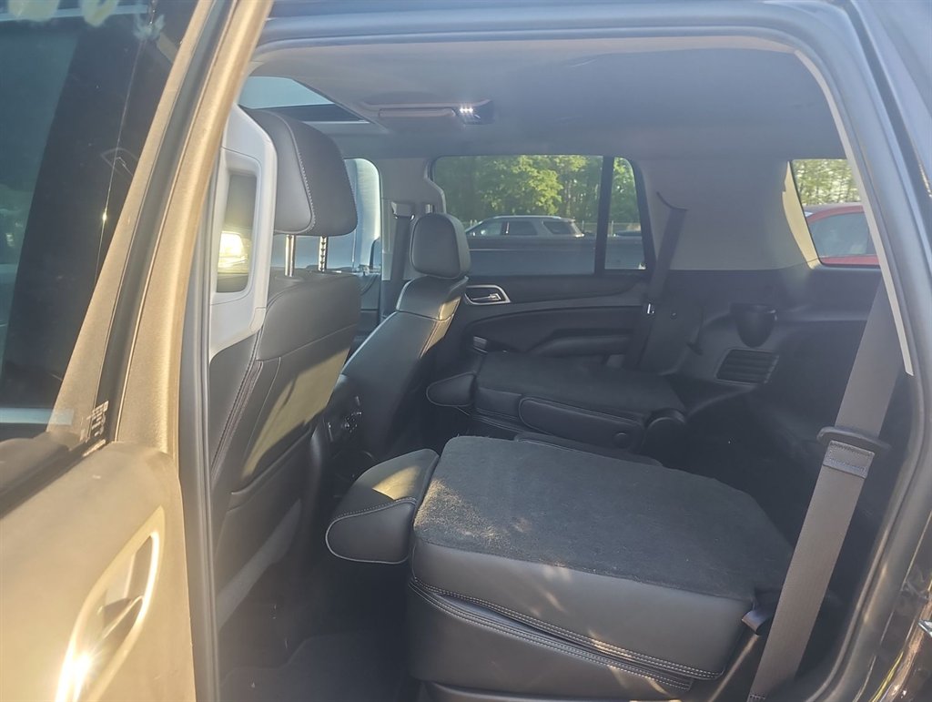 2018 GMC Yukon Denali photo