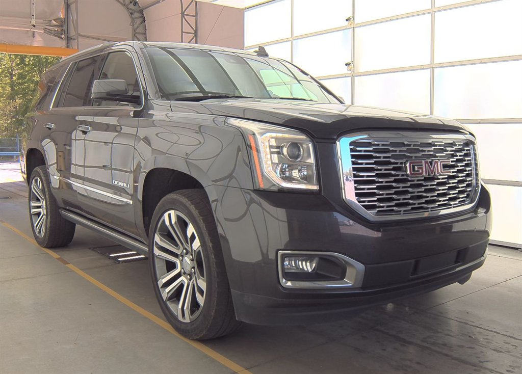 2018 GMC Yukon Denali photo