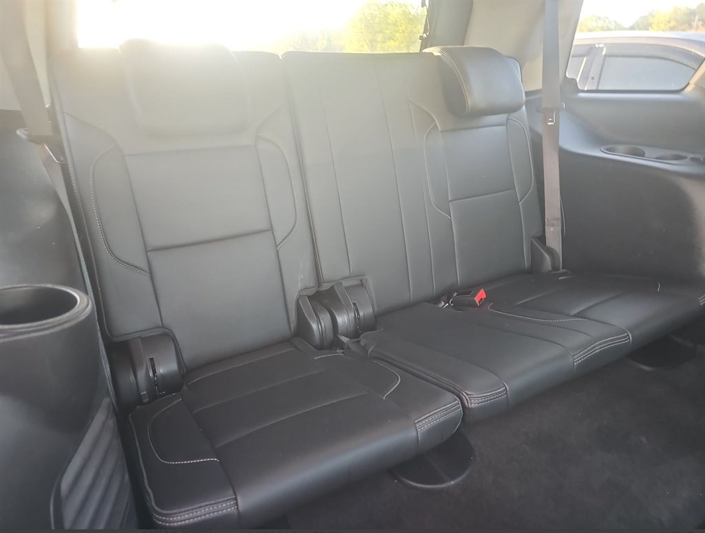 2018 GMC Yukon Denali photo