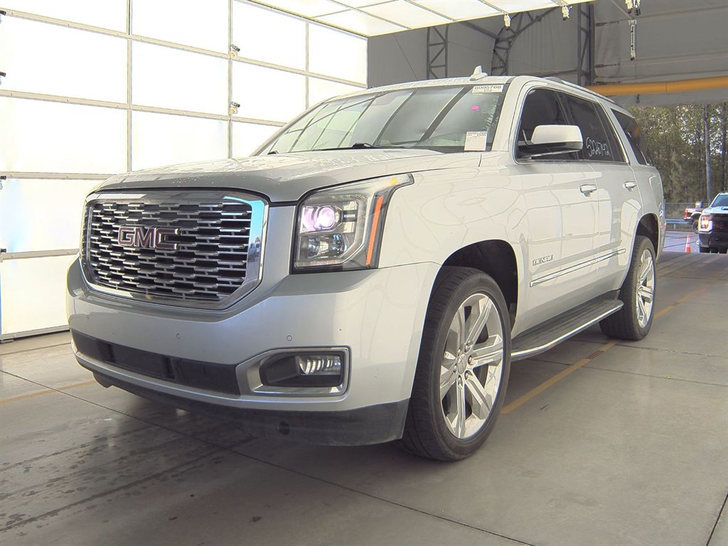 2019 GMC Yukon Denali photo