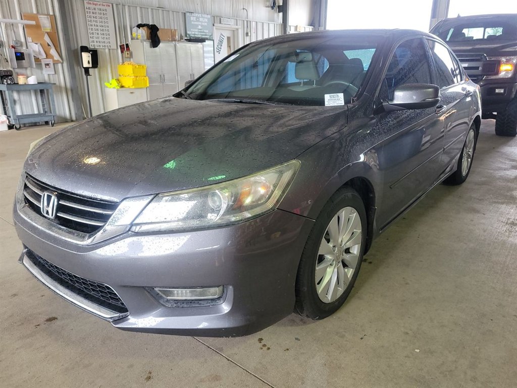 2013 Honda Accord EX-L V6 photo