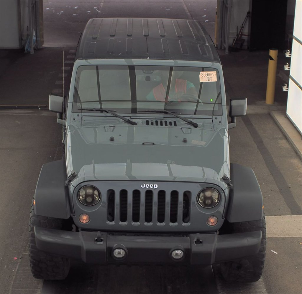 2015 Jeep Wrangler Unlimited Sport photo