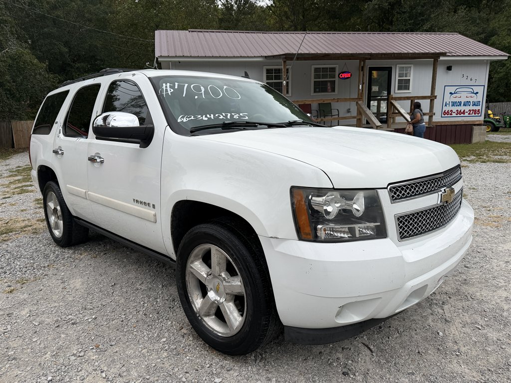2007 Chevrolet Tahoe - $8,900