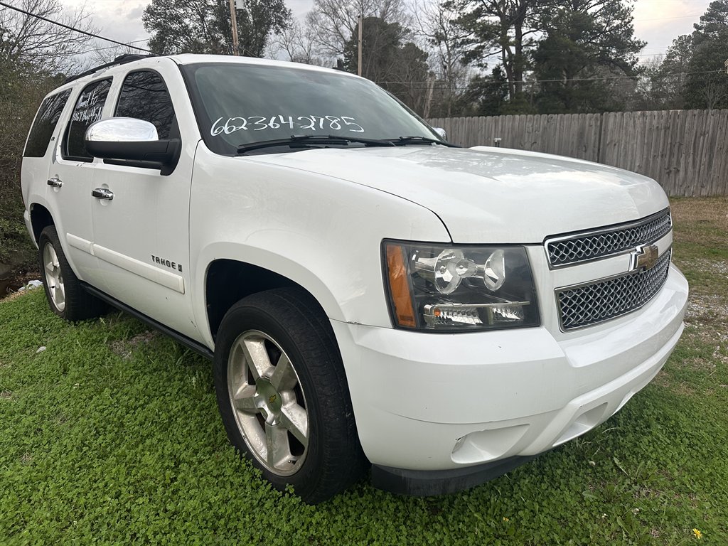 2007 Chevrolet Tahoe - $8,900