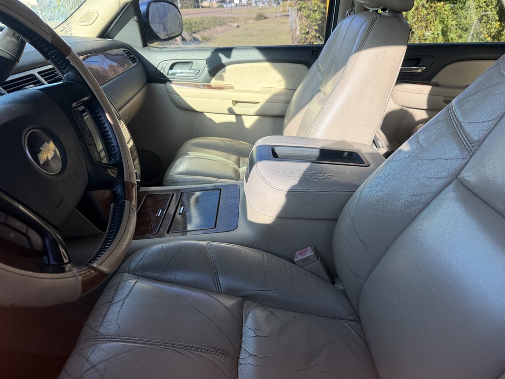 2007 Chevrolet Tahoe - $8,900