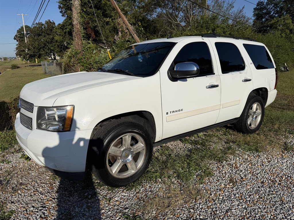 2007 Chevrolet Tahoe - $8,900