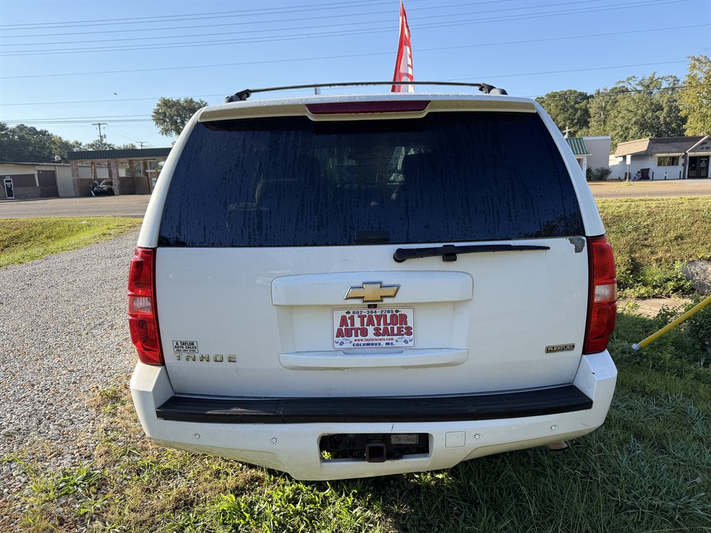2007 Chevrolet Tahoe - $8,900