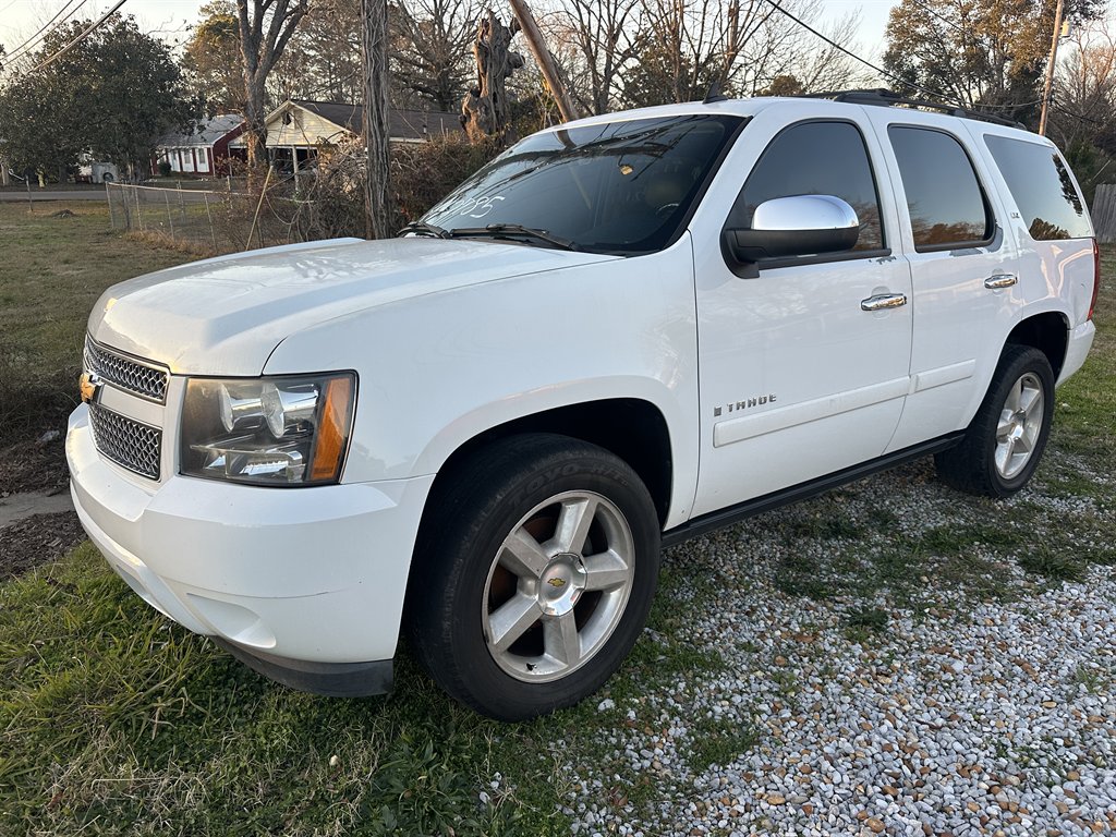 2007 Chevrolet Tahoe - $8,900