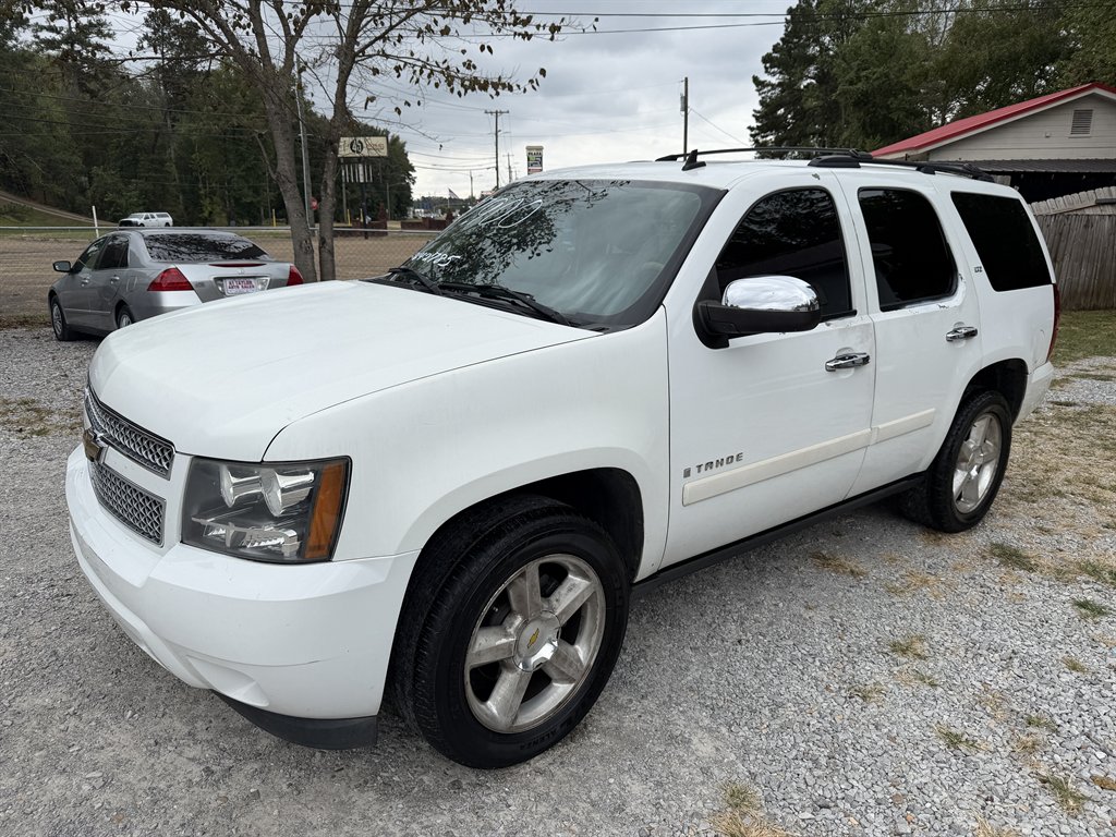 2007 Chevrolet Tahoe - $8,900