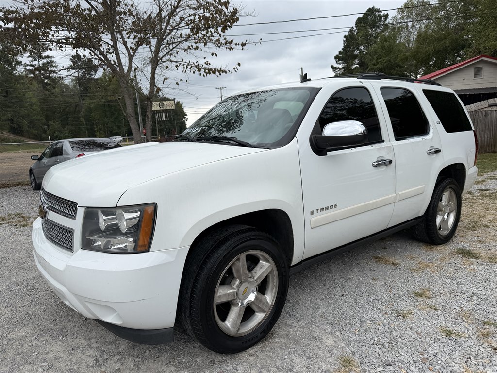2007 Chevrolet Tahoe - $8,900